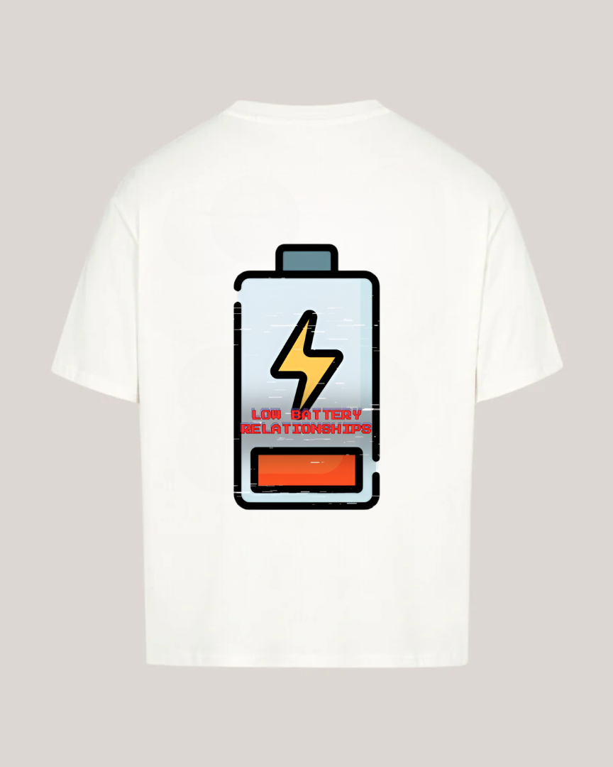 Low Battery Love Shirt
