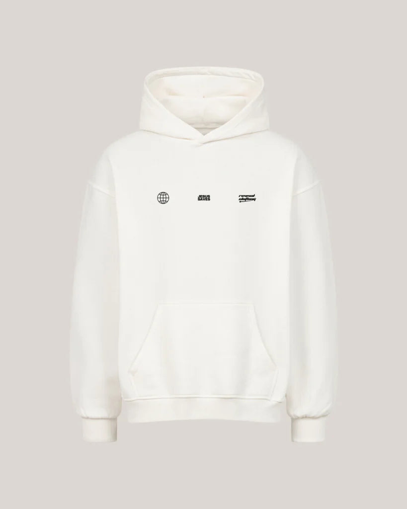 Jesus Saves Hoodie