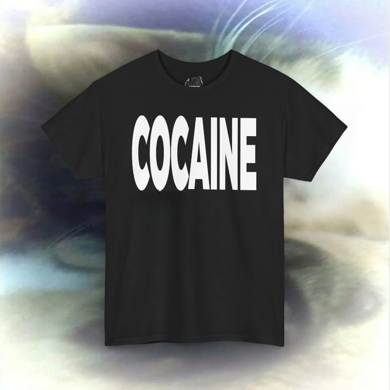 'COCAINE' T-shirt