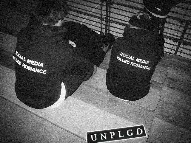 Social Media Killed Romance