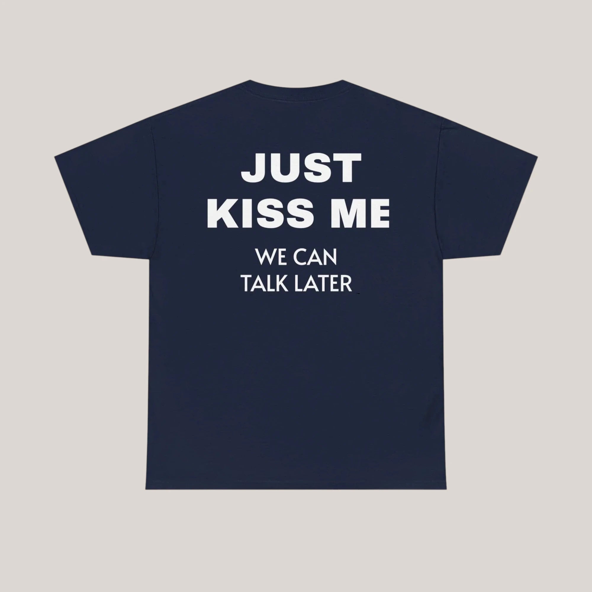 KISS ME TEE