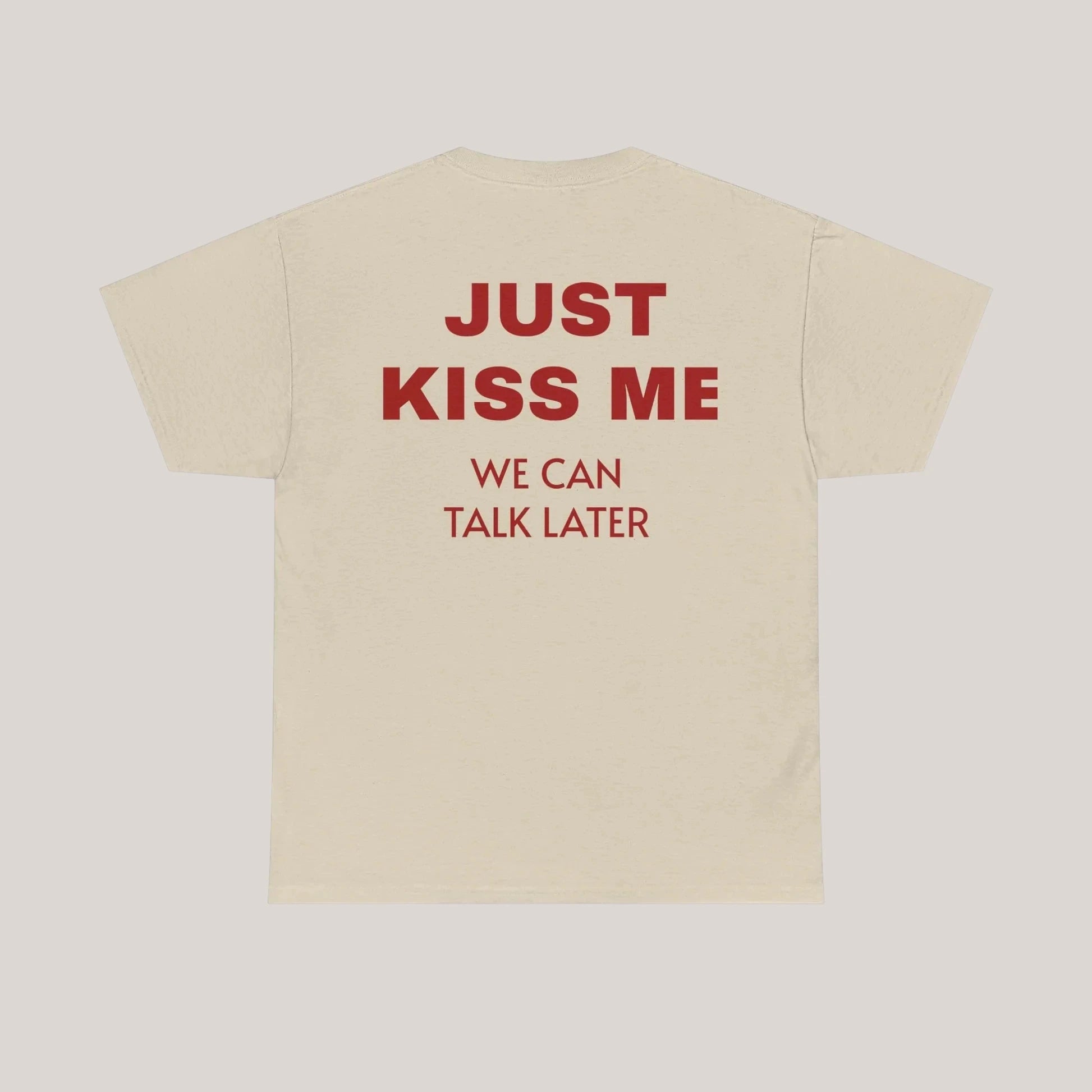 KISS ME TEE