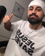 Basic Jesus Saves Shirt