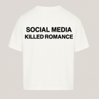 Social Media Killed Romance Shirt