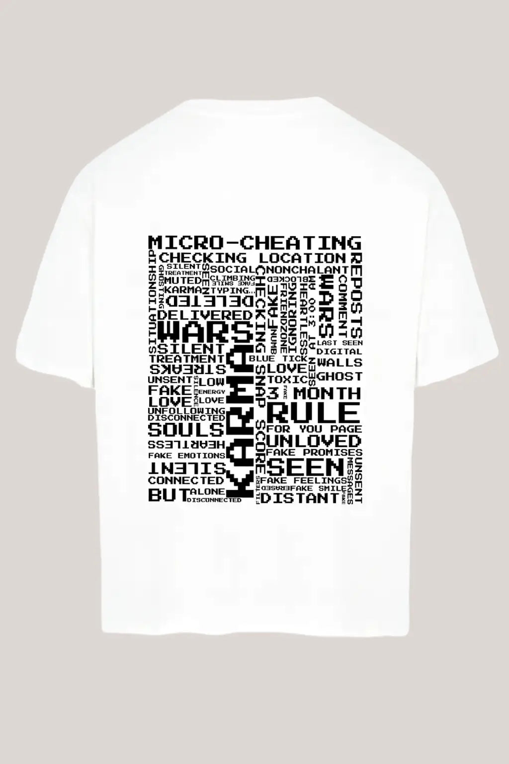 Disconnected Love Shirt