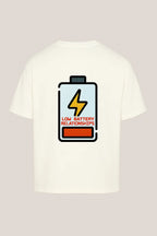 Low Battery Love Shirt
