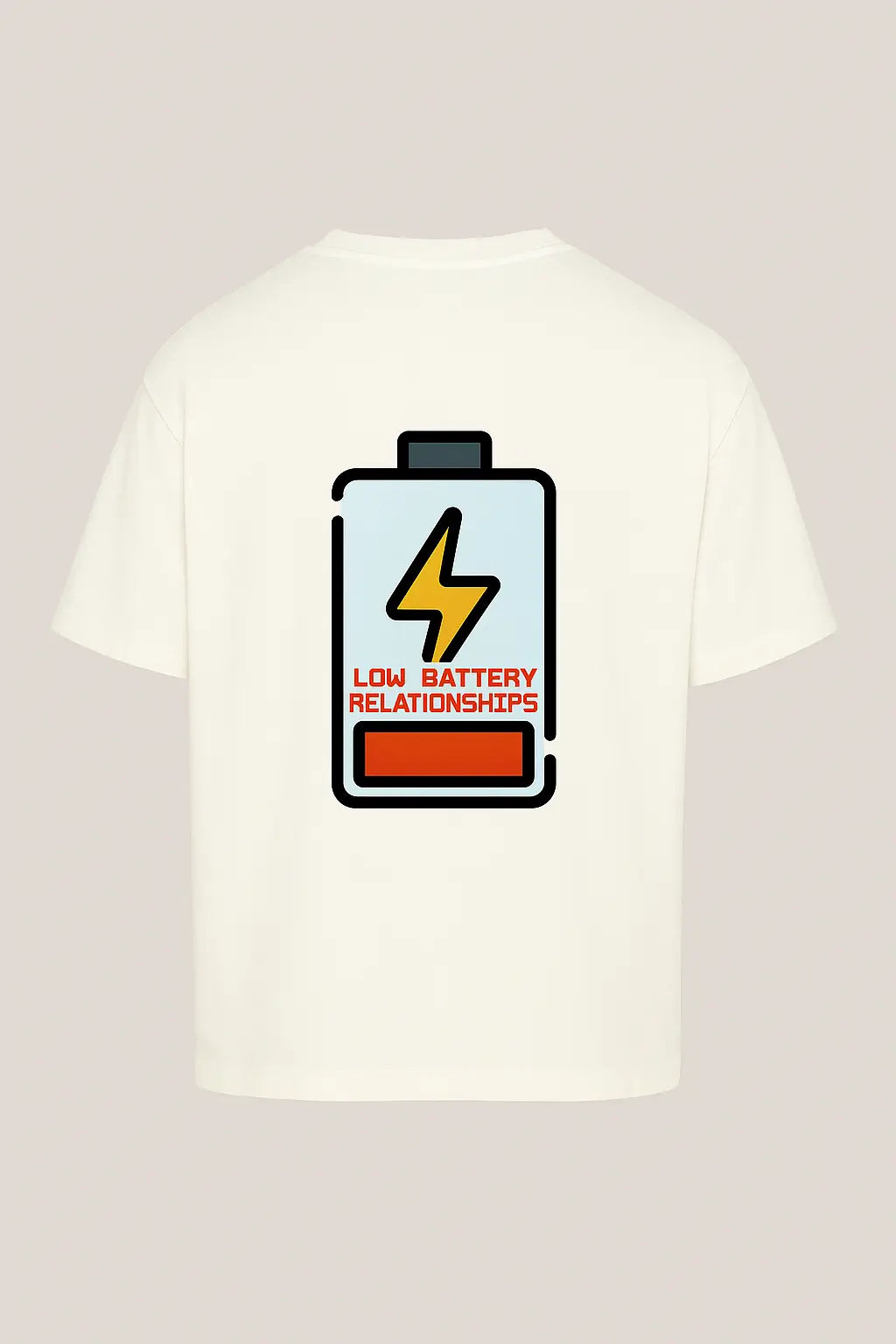 Low Battery Love Shirt