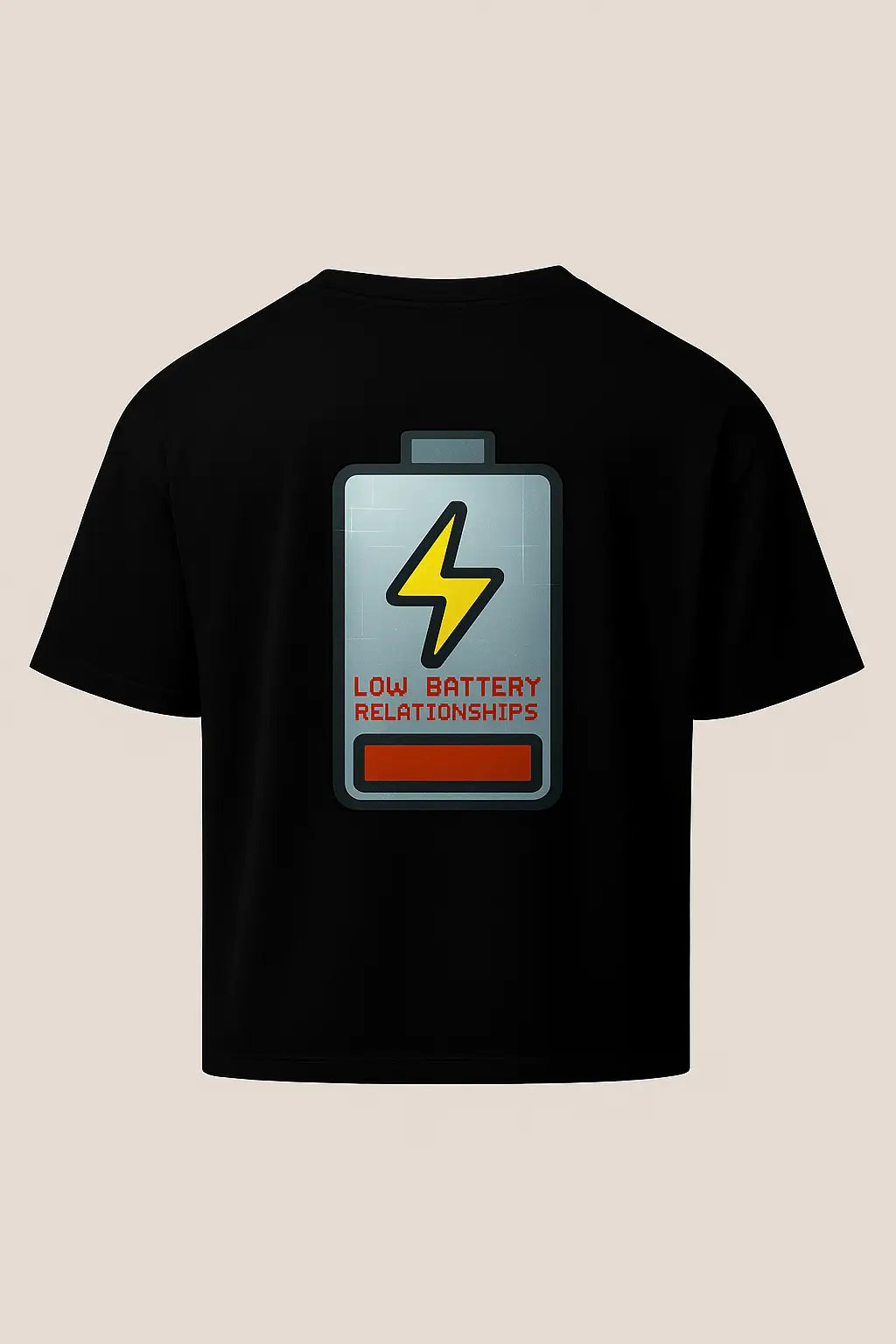 Low Battery Love Shirt