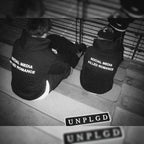 Social Media Killed Romance Hoodie