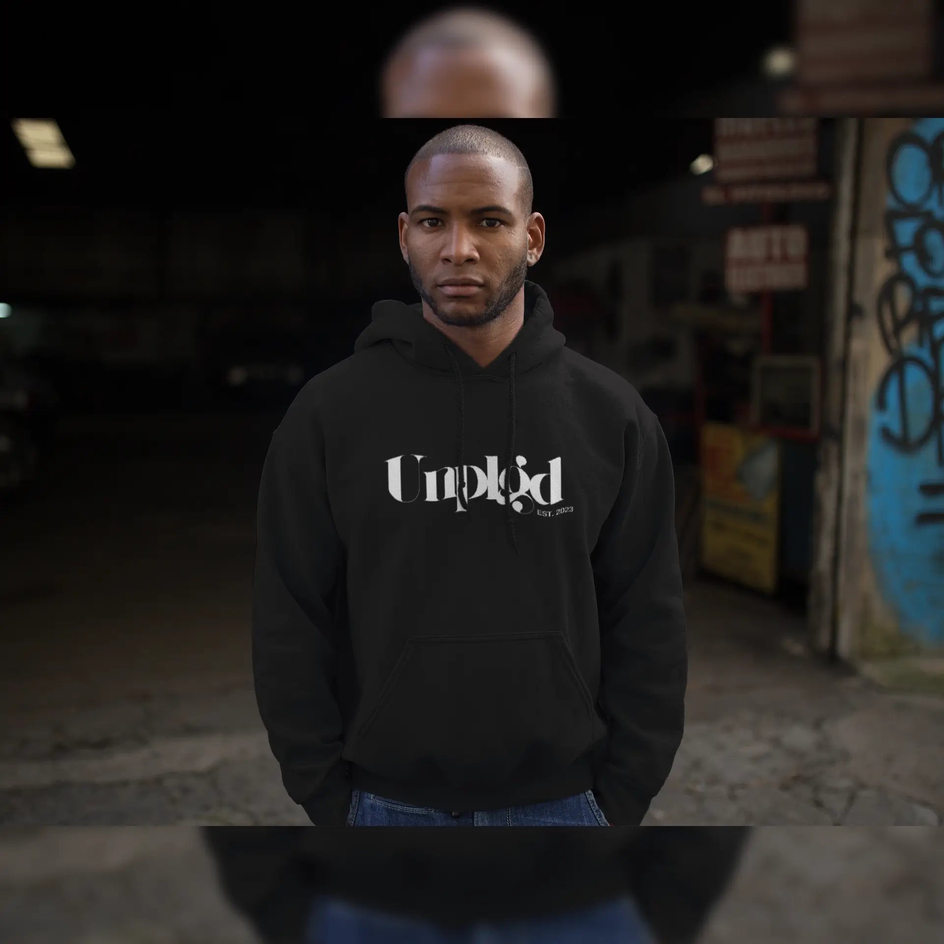 Off The Grid Hoodie