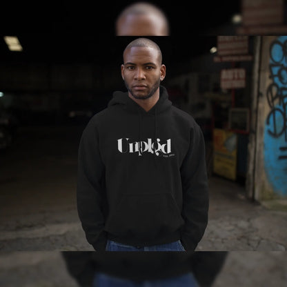 "OFF THE GRID" HOODIE