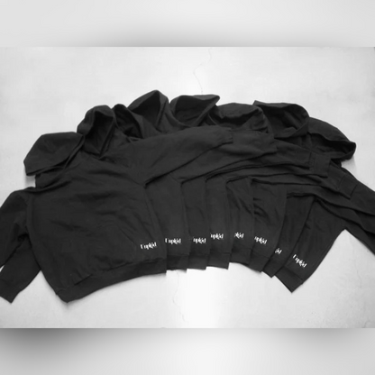 "OFF THE GRID" HOODIE