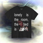 'Lover, you should've come over' T-shirt