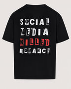 Social Media Killed Romance Shirt