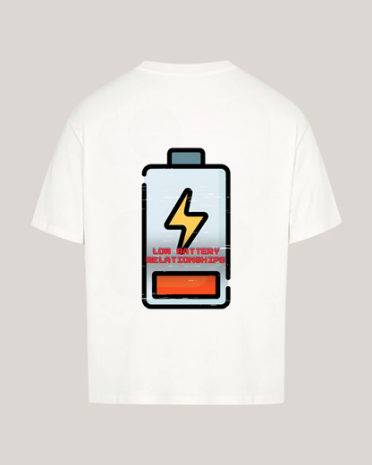 Low Battery Love Shirt