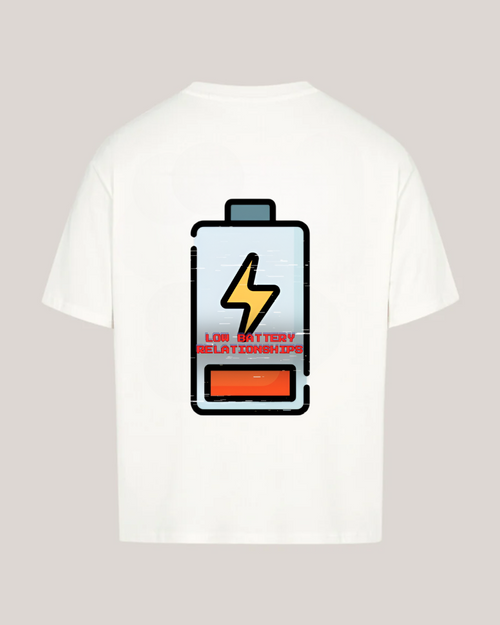 Low Battery Love Shirt