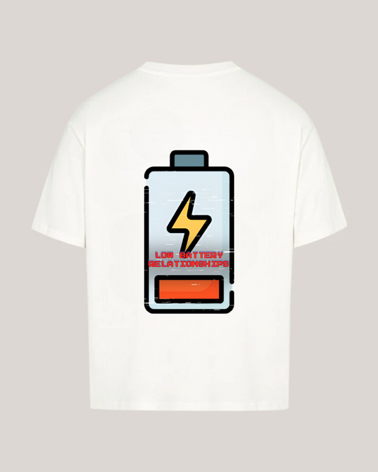 Low Battery Love Shirt