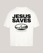 Jesus Saves Shirt