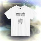 'i remember everything you forgot' T-shirt