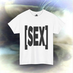 '[SEX]' T-shirt