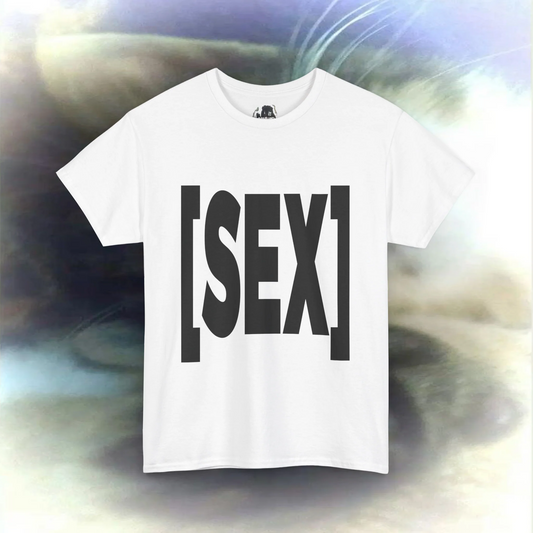 '[SEX]' T-shirt