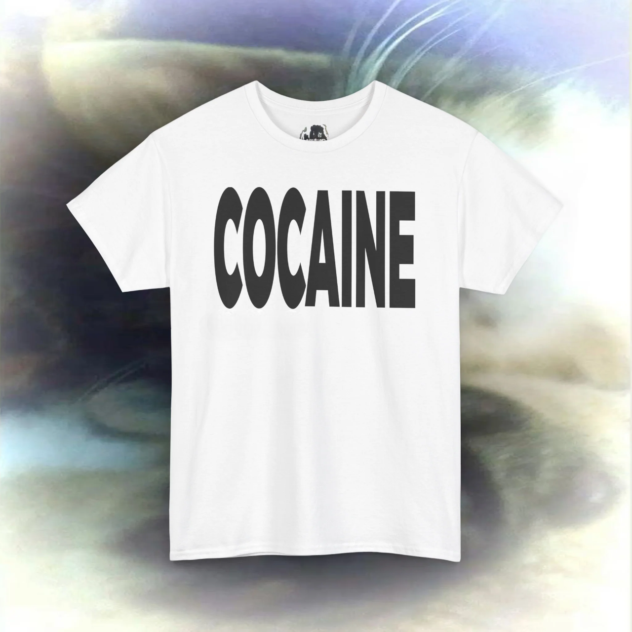 'COCAINE' T-shirt