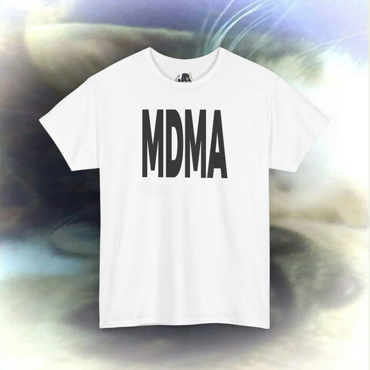 'MDMA' T-shirt