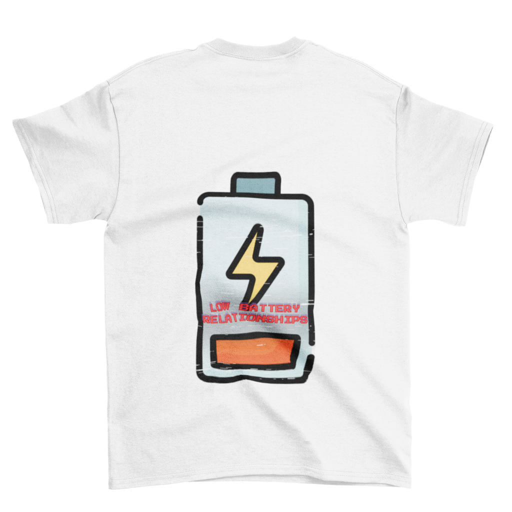 Low Battery Love Shirt