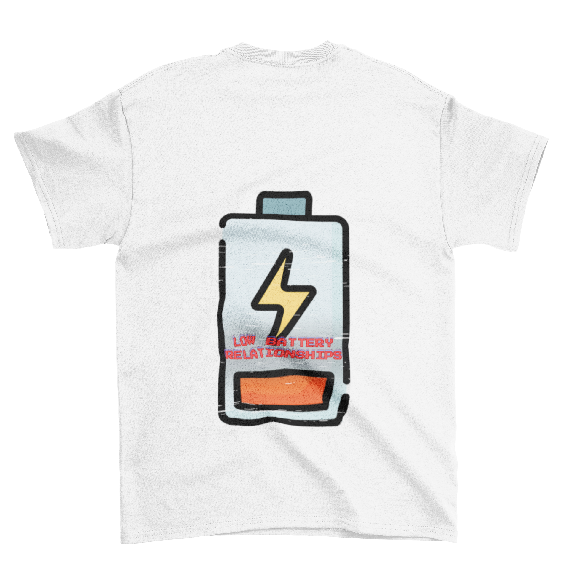 Low Battery Love Shirt